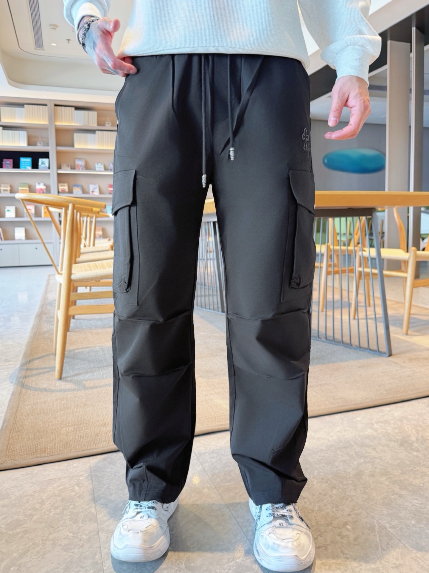 Casual Pants Man